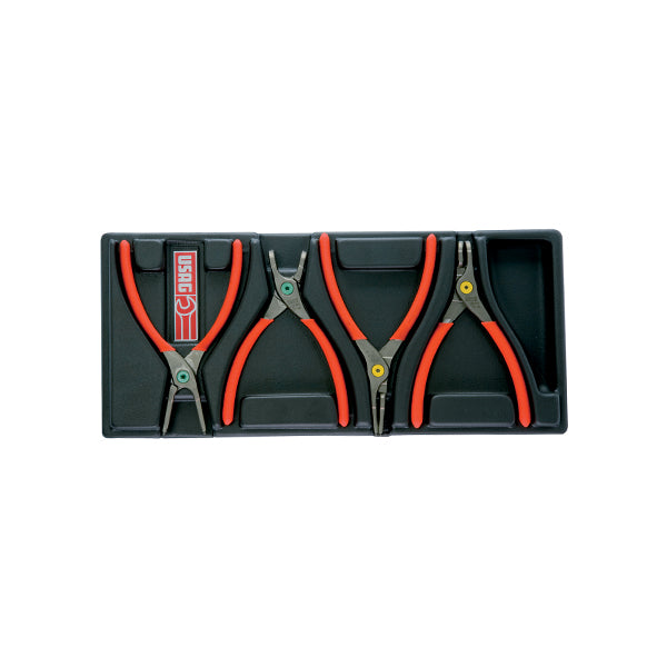 519/127N - Module thermoformé assorti (4 pcs) - Usag - U05190716 519/127N - Module thermoformé assorti (4 pcs) - Usag - U05190716